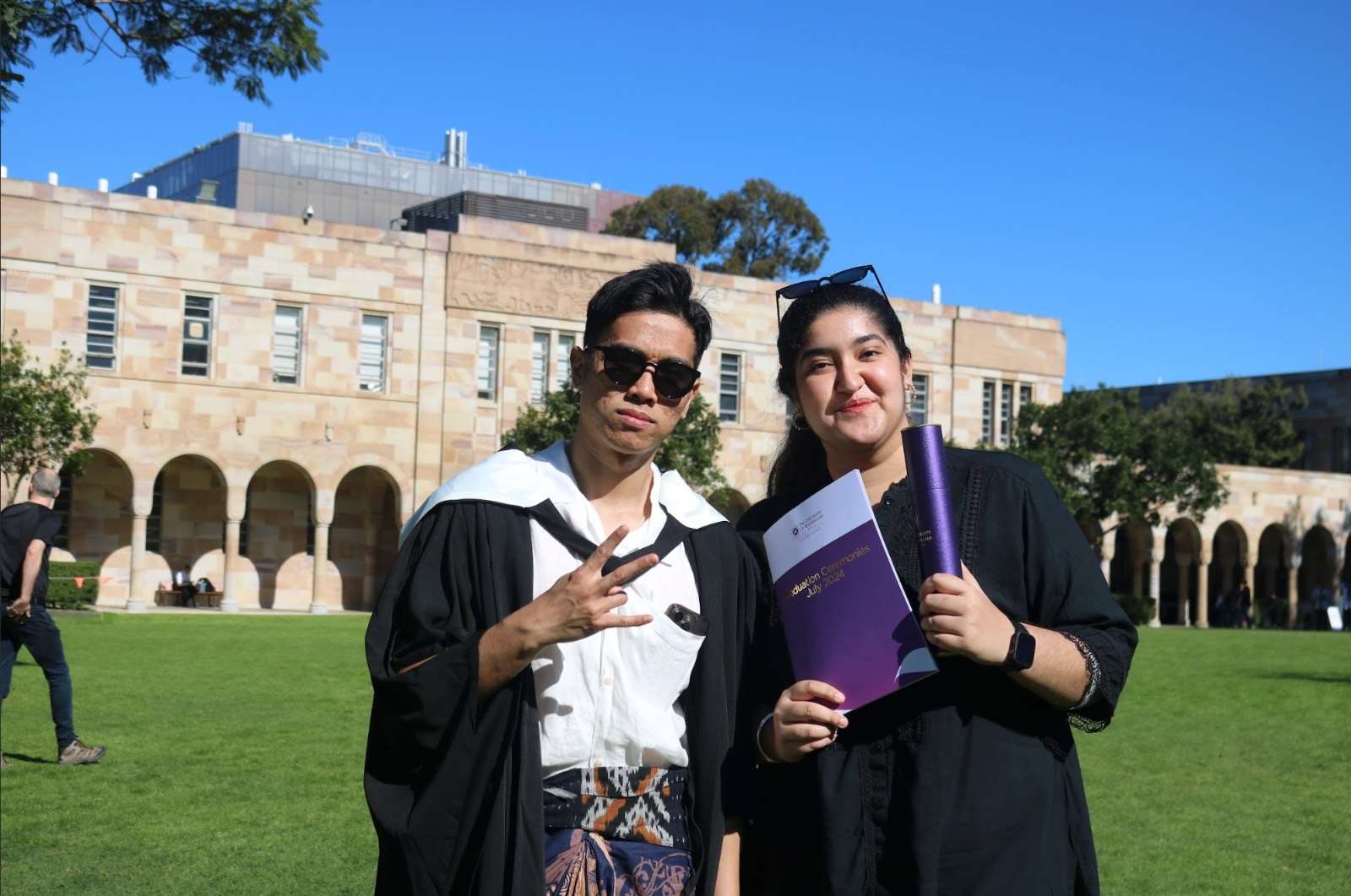 University of Queensland
