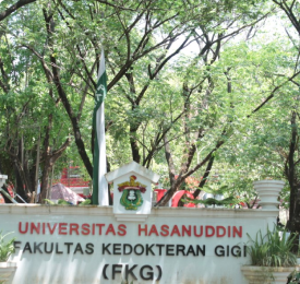 PENDIDIKAN DOKTER GIGI - S1