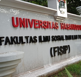 ILMU KOMUNIKASI - S1